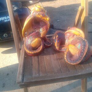 WINDSTONE EDITIONS PENA 1985 DRAGONNS